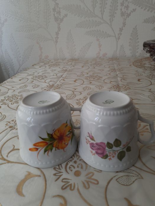 Чашки большие  Барановка , Довбыш и другие новые
