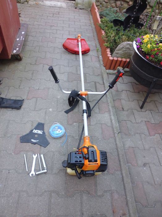 kosa spalinowa NAC 1,2kw