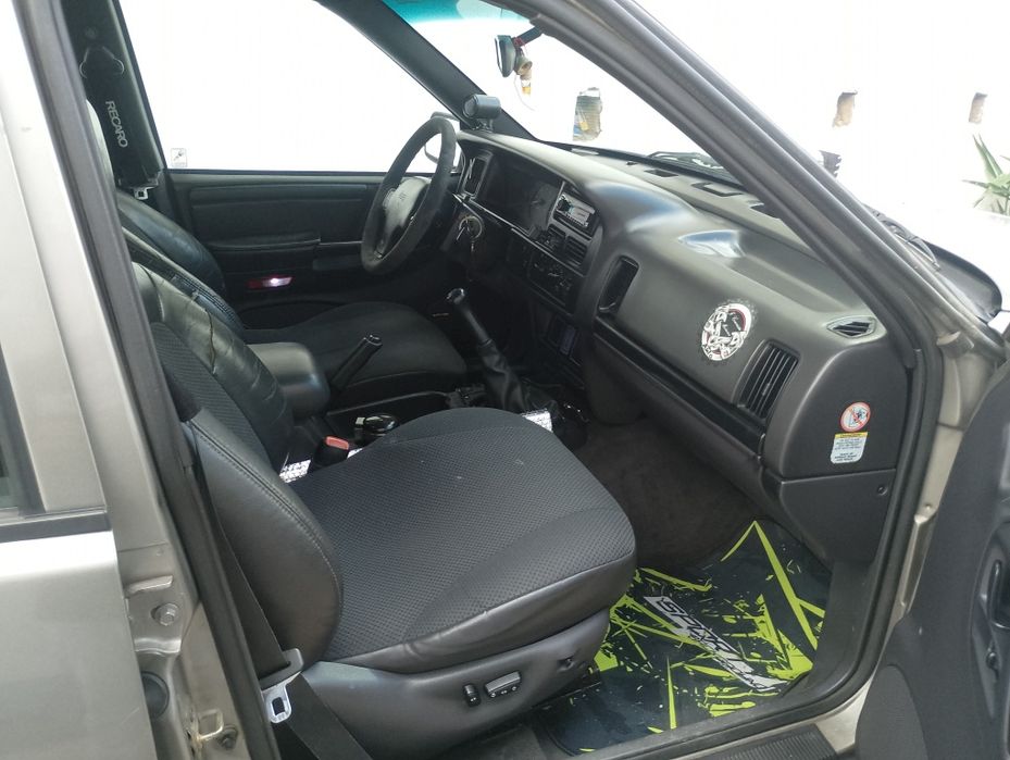 Jeep Grand Cherokee ZJ 2.5 TDI