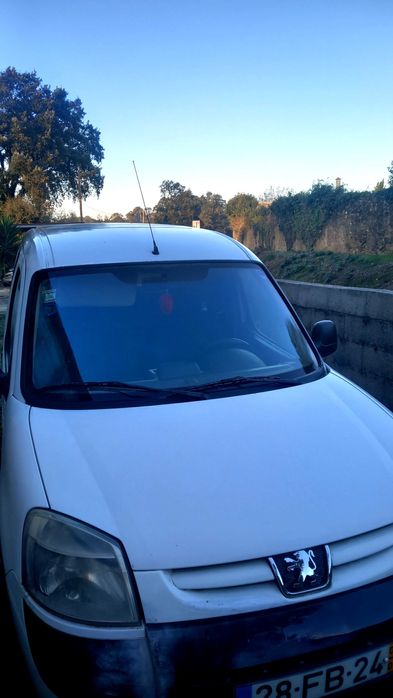 Venda peugeot partner para peças