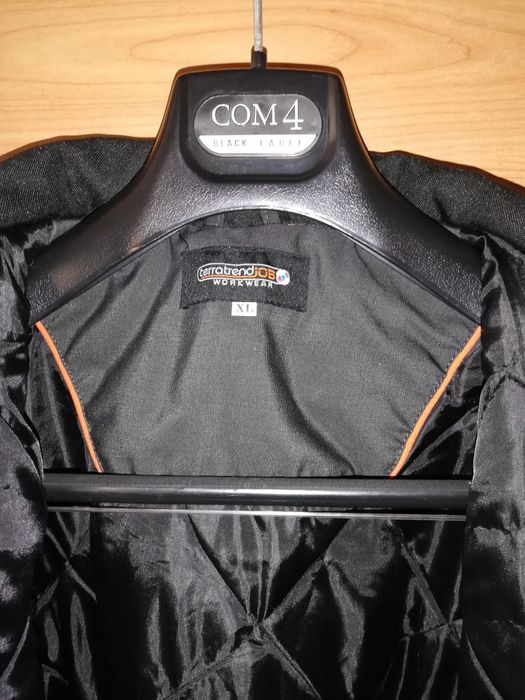 Kurtka TERRATREND JOB roz. XL, Workwear, jesienno - zimowa
