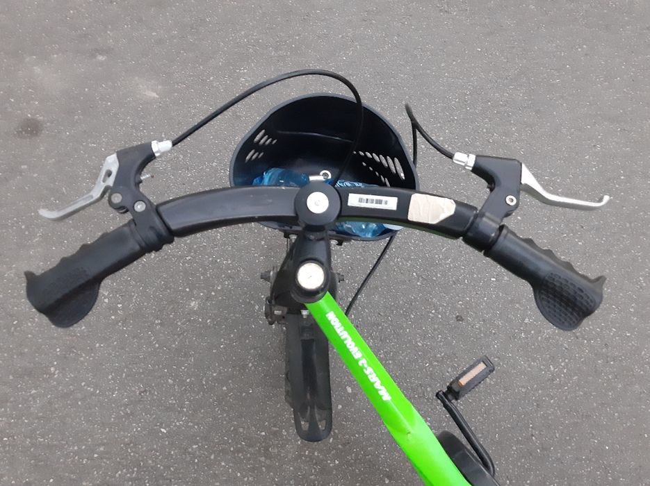 Велосипед MARS колёса  18дюймов