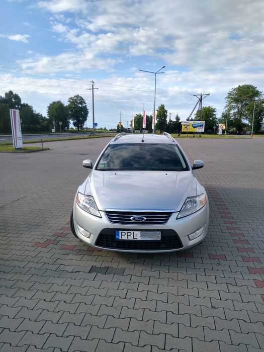 Ford Mondeo MK 4 2.2 TDCI 175 KM Ghia