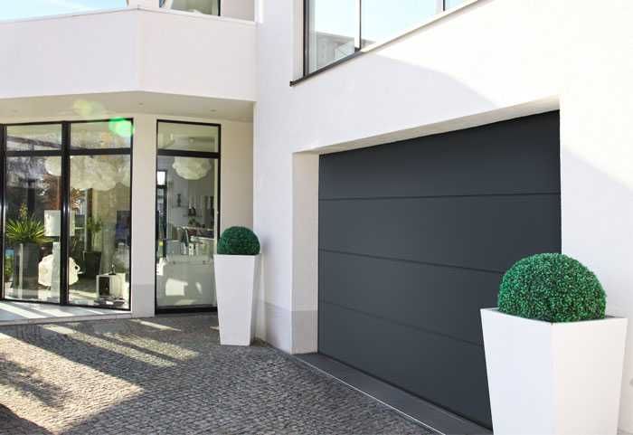 Brama Garażowa Segmentowa Program Czyste Powietrze Montaż Cała Polska