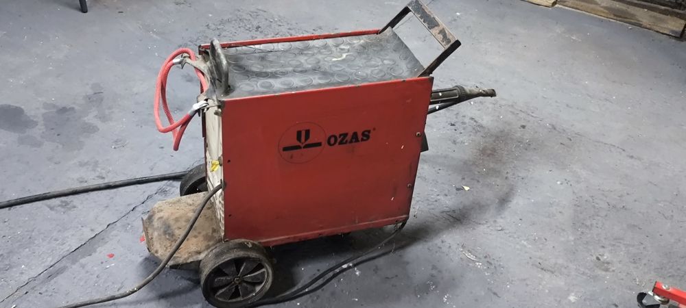 Spawarka ozas stan dobry