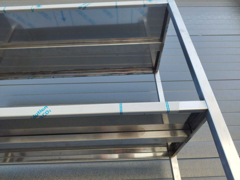 Meble gastronomiczne, Regał 1100x600x1800