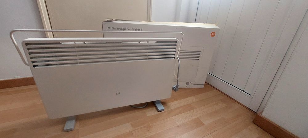 Aquecedor xiaomi