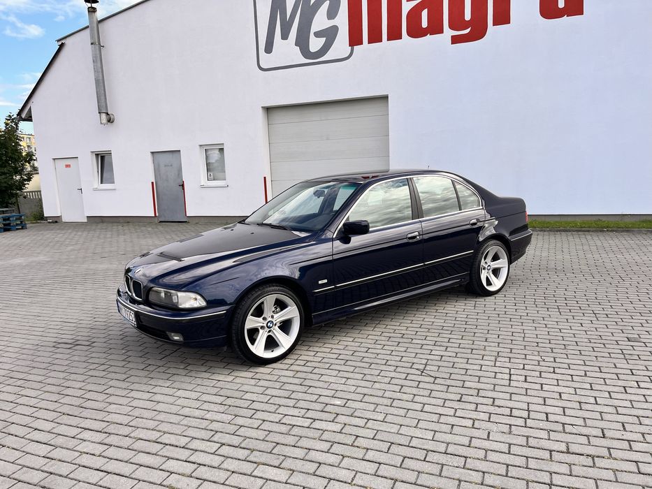 BMW Seria 5