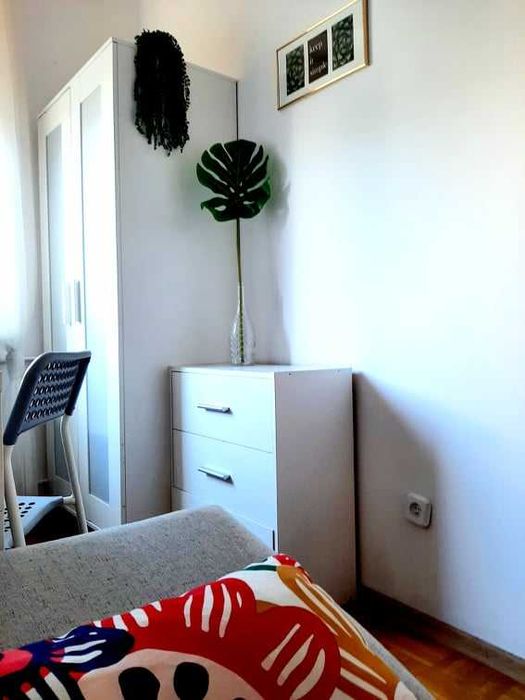 Pokój przy metrze Ursynów/Kabaty od zaraz/Aleja KEN/Wąwozowa