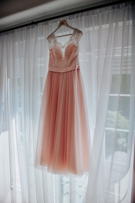 Diana Pink suknia ślubna 40-42