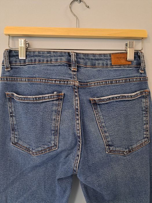 Spodnie Bershka r. 36