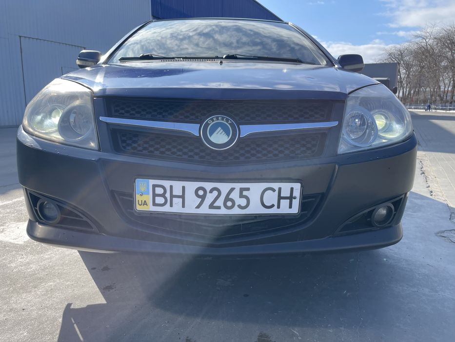 Продам Geely MK 2009 га газу