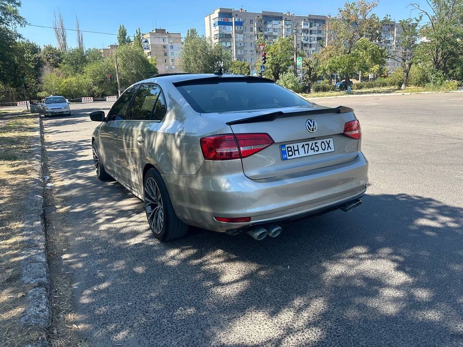 Volkswagen Jetta 6