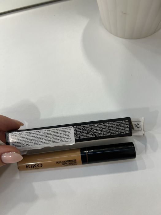 Консилер кіко.Консилер кіко.