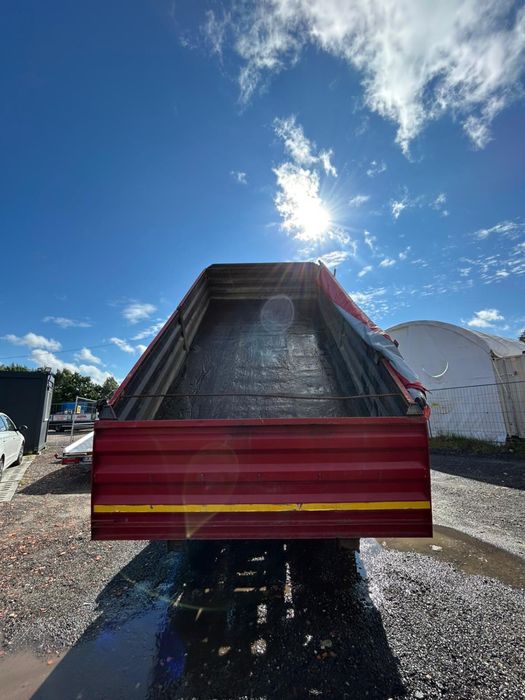 Daf lf 55.220 Wywrotka 3-strony 19.5 12DMC