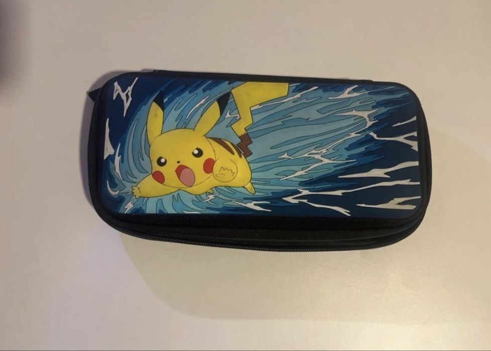 bolsa e jogo nitendo