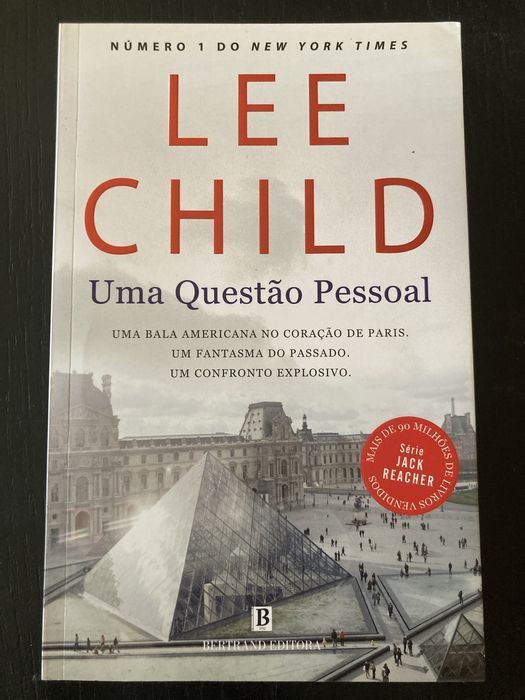 Uma Questão Pessoal - Lee Child