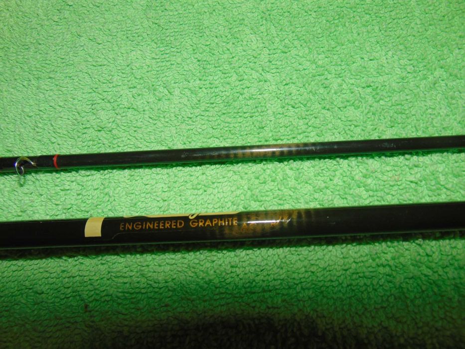 Lamiglas Engineered Graphite AC-Muchówka Fly Wędka
