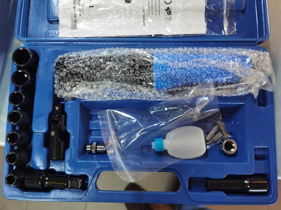 APARAFUSADORA ROQUETE 1/2 RP7806 novo