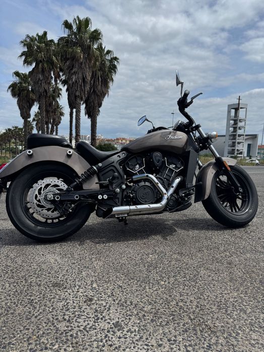 Indian Scout Sixty