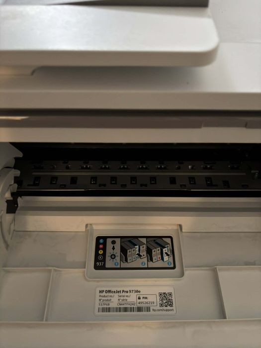 HP OfficeJet Pro 9730e A3 + WiFi + Duplex | Biuro / Firma | TANIO