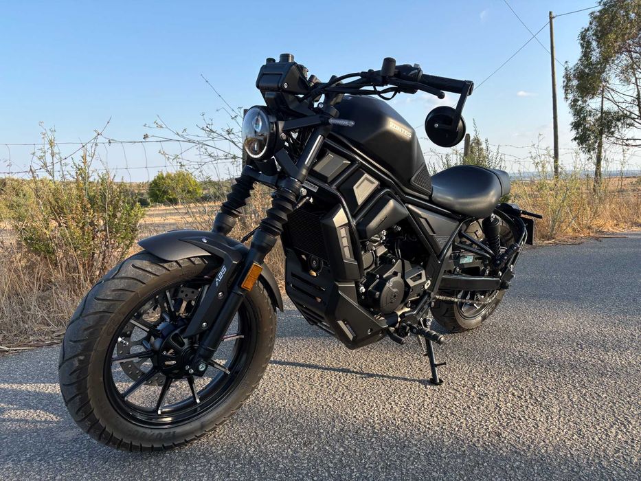Mota Zontes 125C