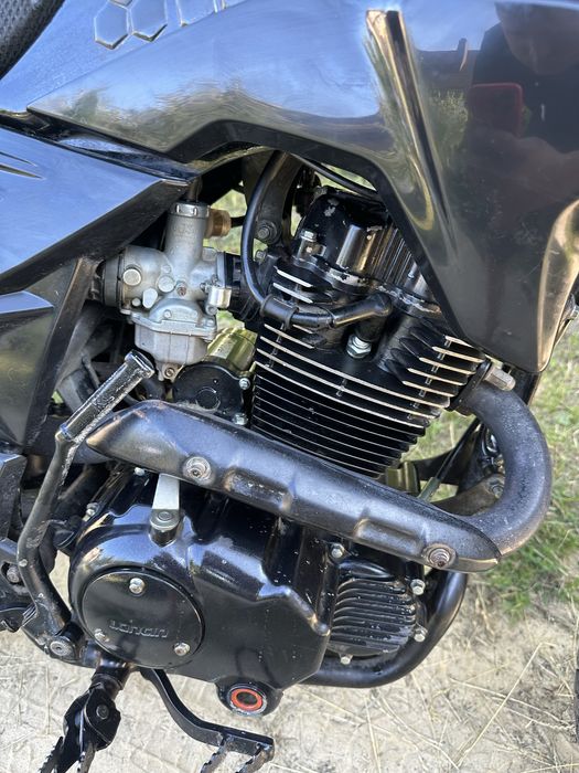 Loncin pruss 200
