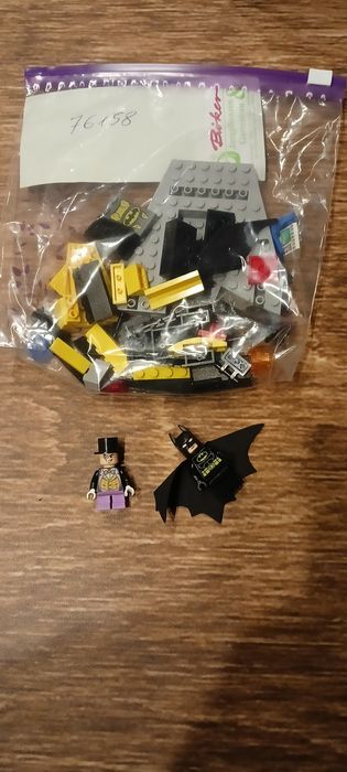 LEGO Super Heroes 76158