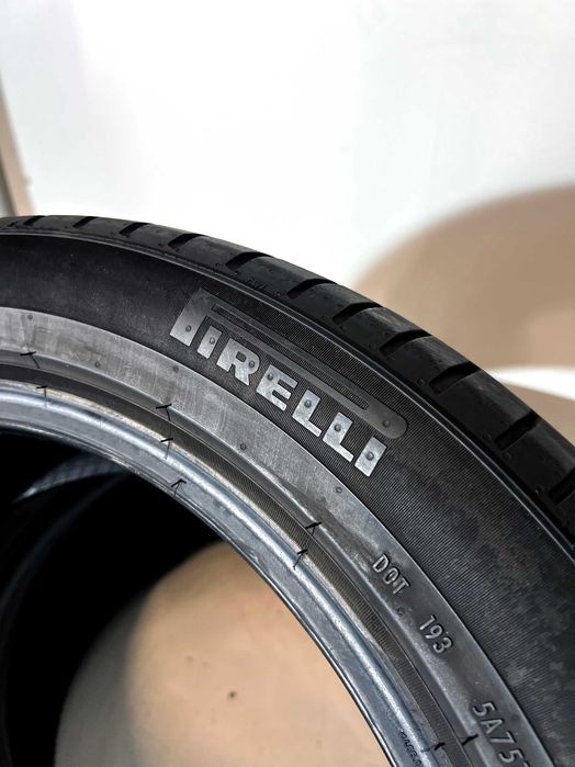 Pneus Pirelli Scorpion - 255/45/19 - Como NOVOS