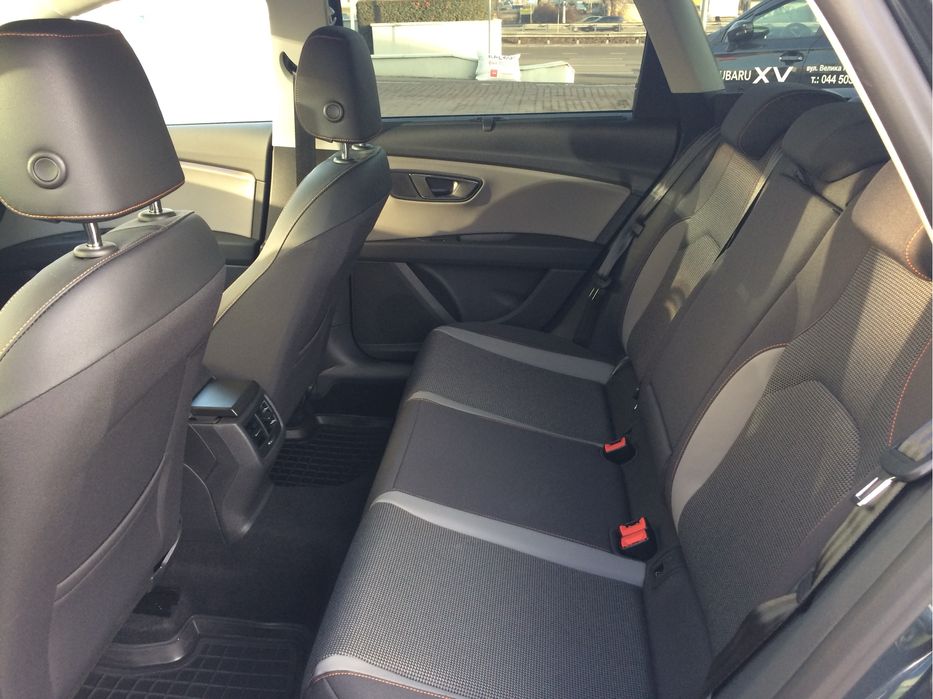 Seat Leon Experience