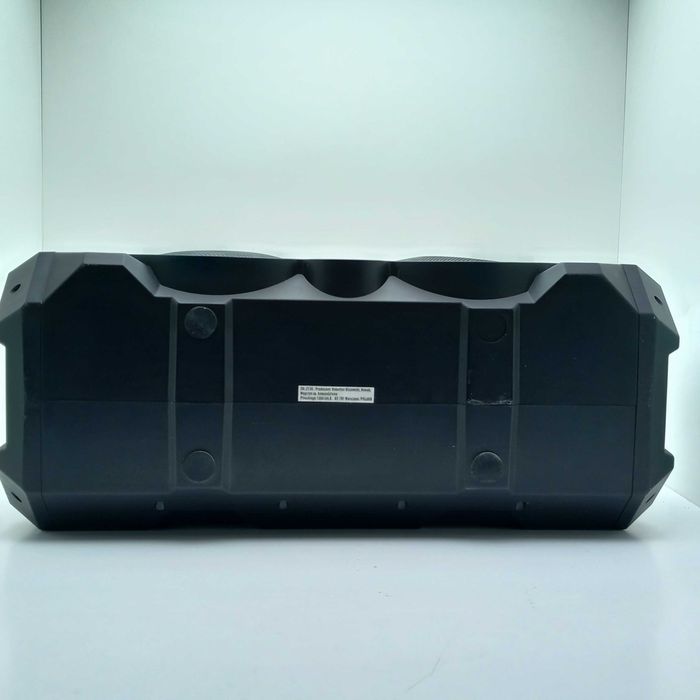 Głośnik przenośny Rebeltec SoundBox 460 czarny 40 W