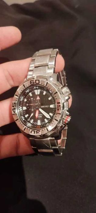 Relógio Seiko automático. Preço fixo.
