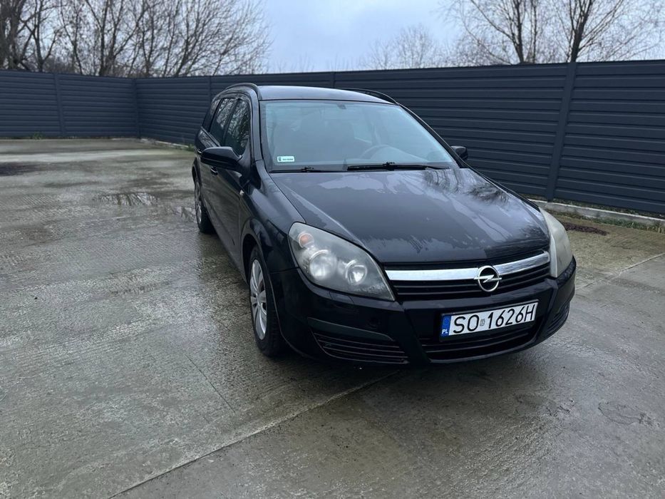 Opel astra H  срочна продаж