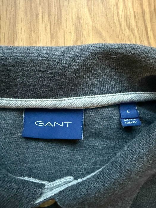 Bluza koszulka Polo Gant