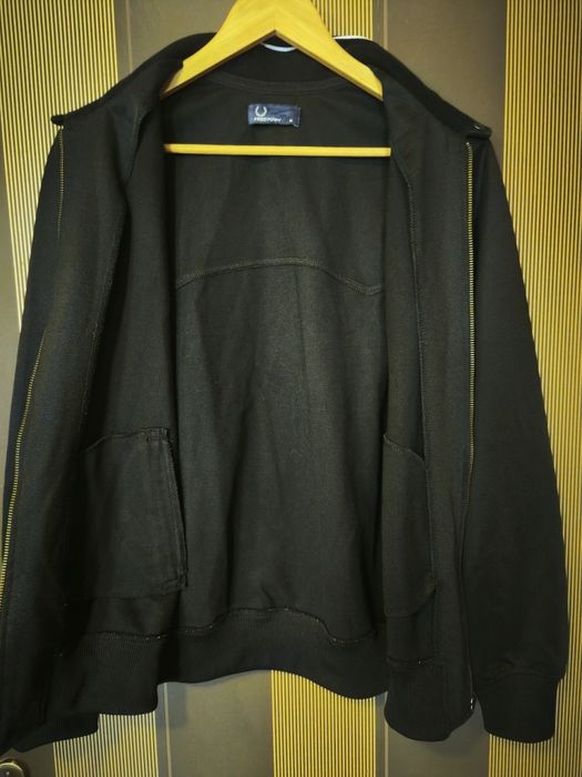Куртка олімпійка харінгтон Fred Perry