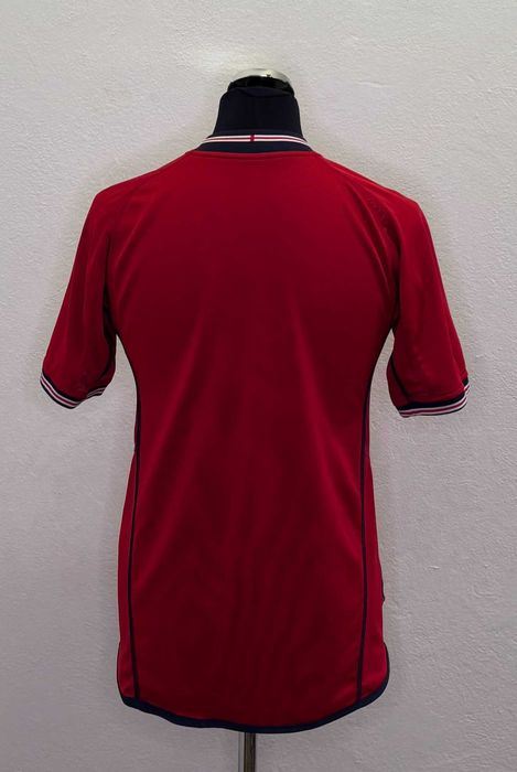 Koszulka Piłkarska Anglia 2002 Umbro Roz. S