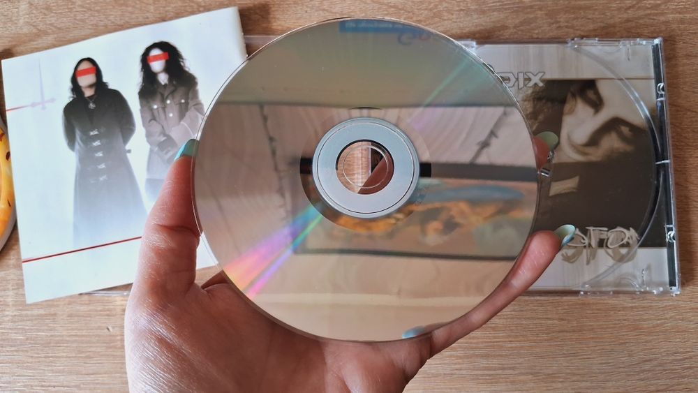 Рідкісний альбом Otto Dix – Эго + білет з автографом