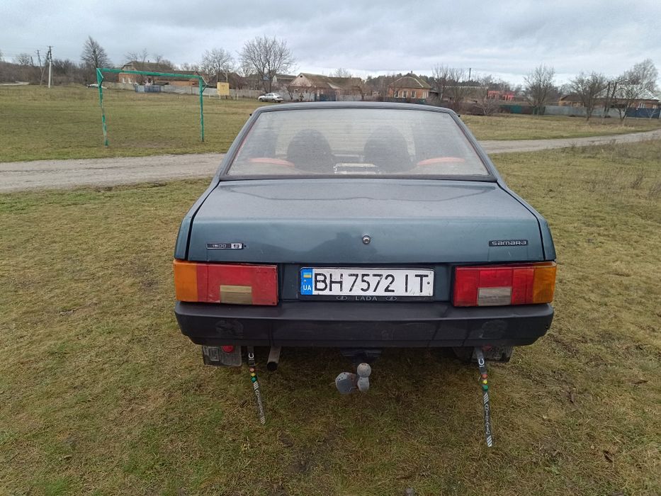 Ваз 21099 1.5i Samara