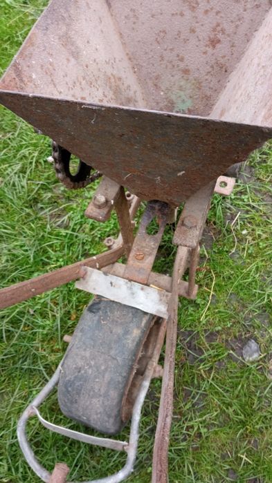 Розпушувача грунту