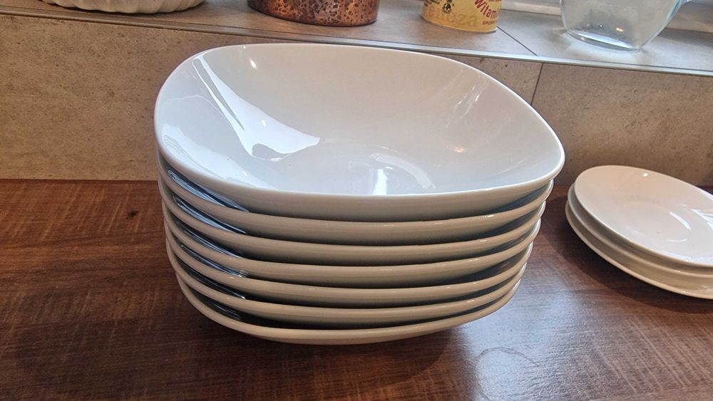 talerze głębokie IKEA