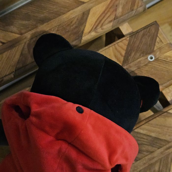 Дитяча м'яка іграшка кіт Cultist Barhoo Plush