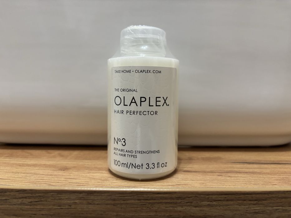 Olaplex Zestaw No. 0, 3, 4, 5 Kuracja Regenerująca 100%