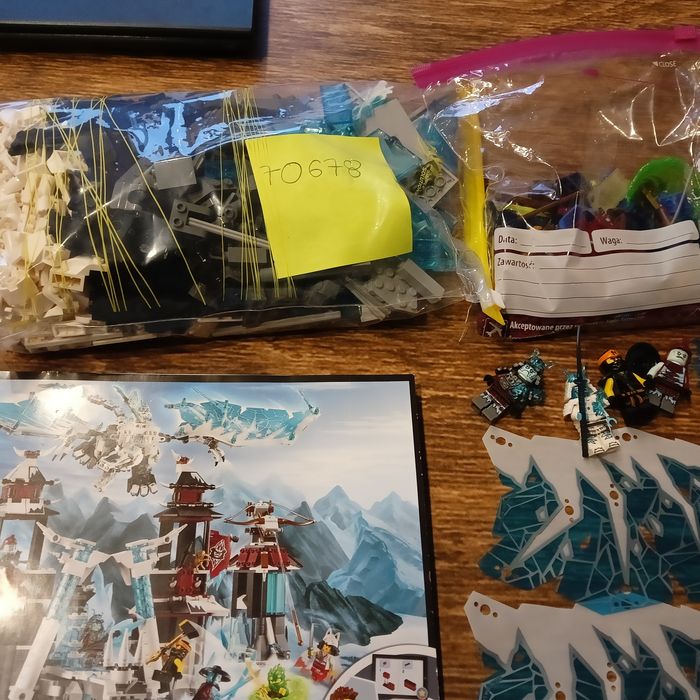 LEGO Ninjago 70678