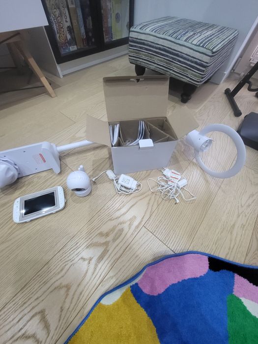 Motorola MBP944connect elektroniczna niania z kamerą