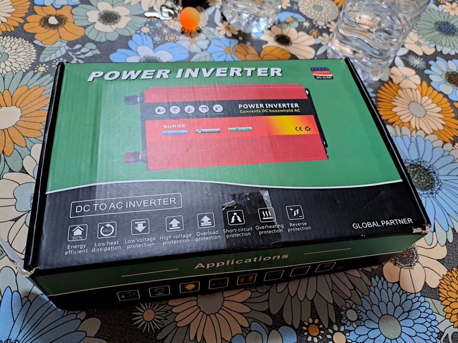 Current Inverter64552119328769121