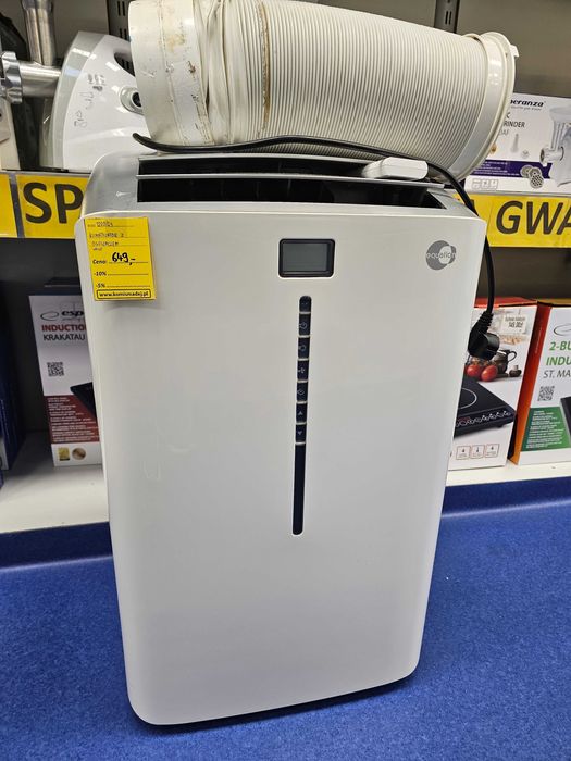 Klimatyzator Przenośny z Osuszaczem WAP-07DZ35H * Komis Madej Gorlice