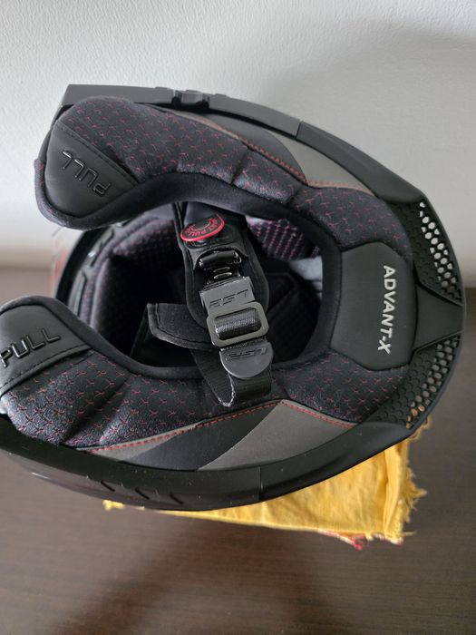 Vendo capacete moto