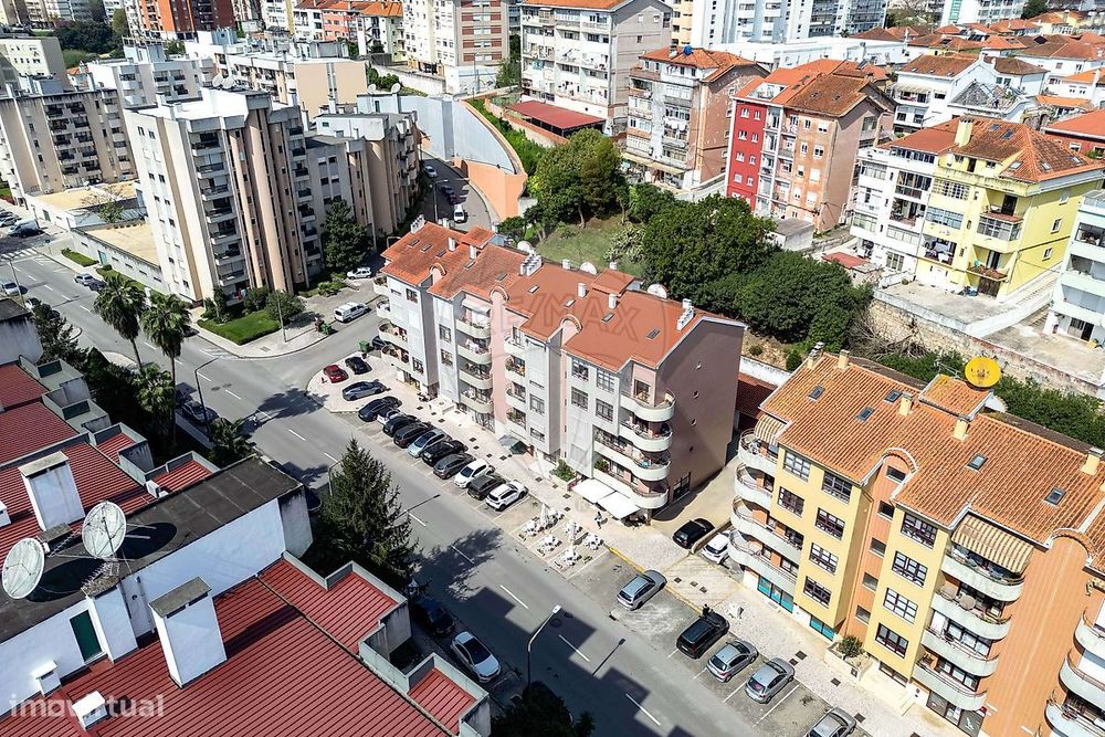 Apartamento T3 para venda — Santo António dos Olivais, Coimbra