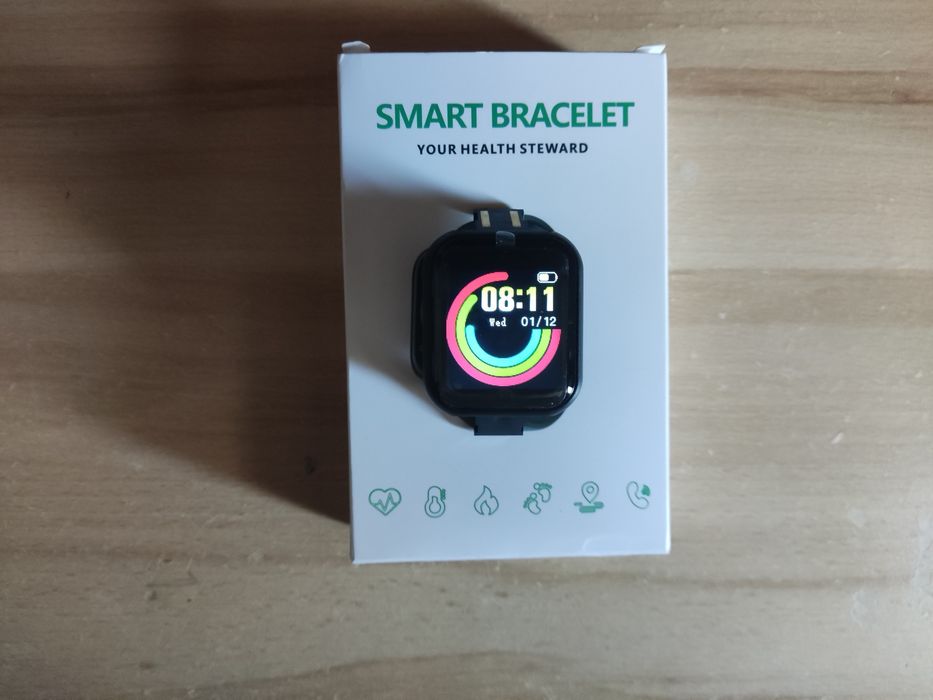 Смарт-годинник з фітнес-функціями