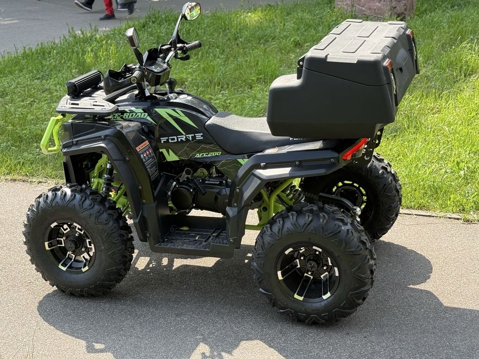Квадроцикл FORTE AFC200 Pro